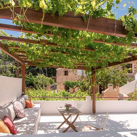 Feneri- Cozy Apartment 20' From Elafonisi Beach Perivolia  Dış mekan fotoğraf