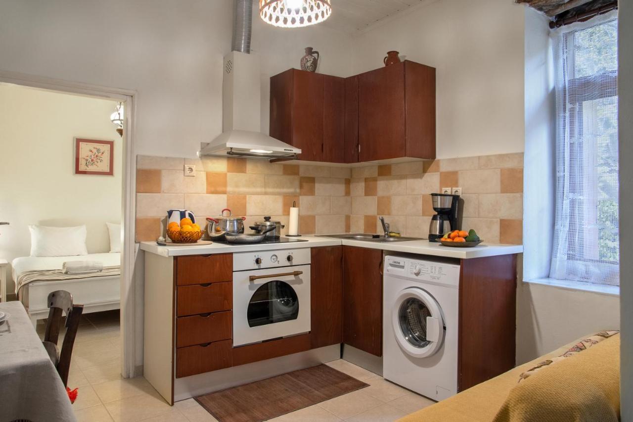 Feneri- Cozy Apartment 20' From Elafonisi Beach Perivolia  Dış mekan fotoğraf