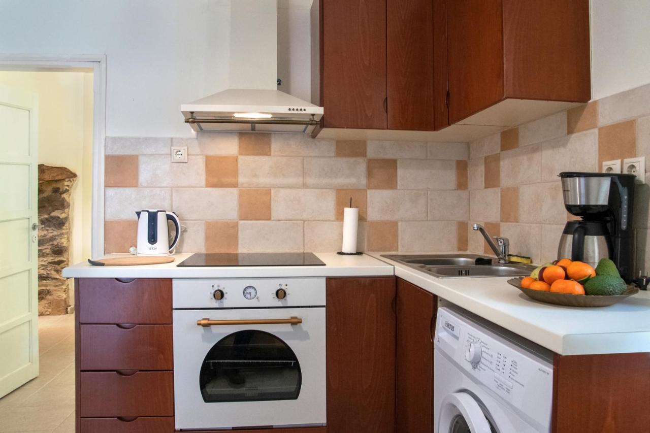 Feneri- Cozy Apartment 20' From Elafonisi Beach Perivolia  Dış mekan fotoğraf