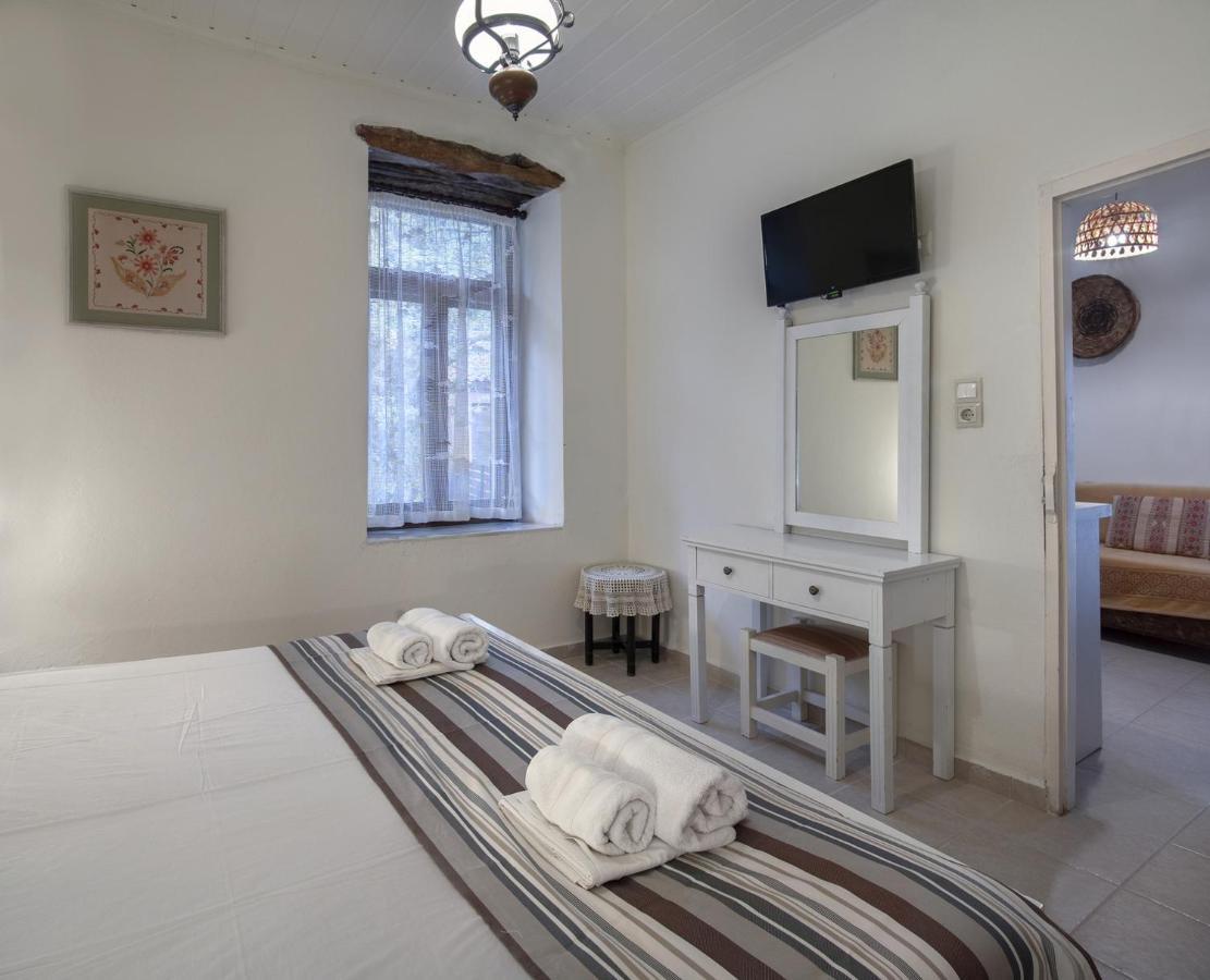 Feneri- Cozy Apartment 20' From Elafonisi Beach Perivolia  Dış mekan fotoğraf