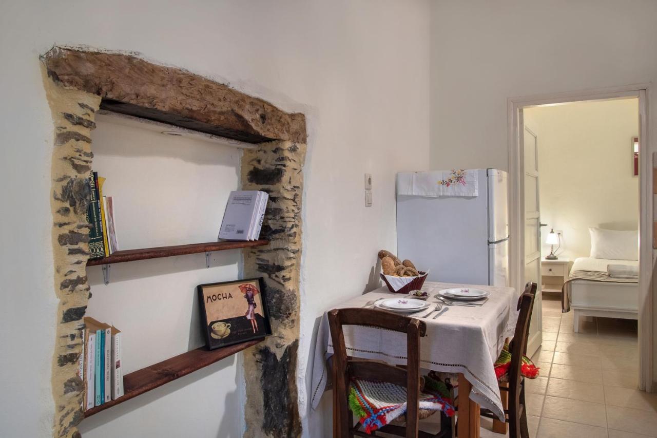 Feneri- Cozy Apartment 20' From Elafonisi Beach Perivolia  Dış mekan fotoğraf