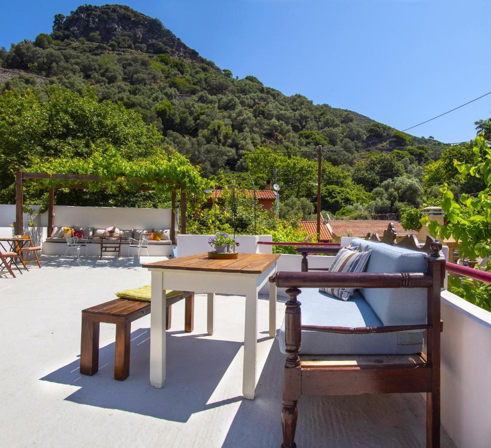 Feneri- Cozy Apartment 20' From Elafonisi Beach Perivolia  Dış mekan fotoğraf