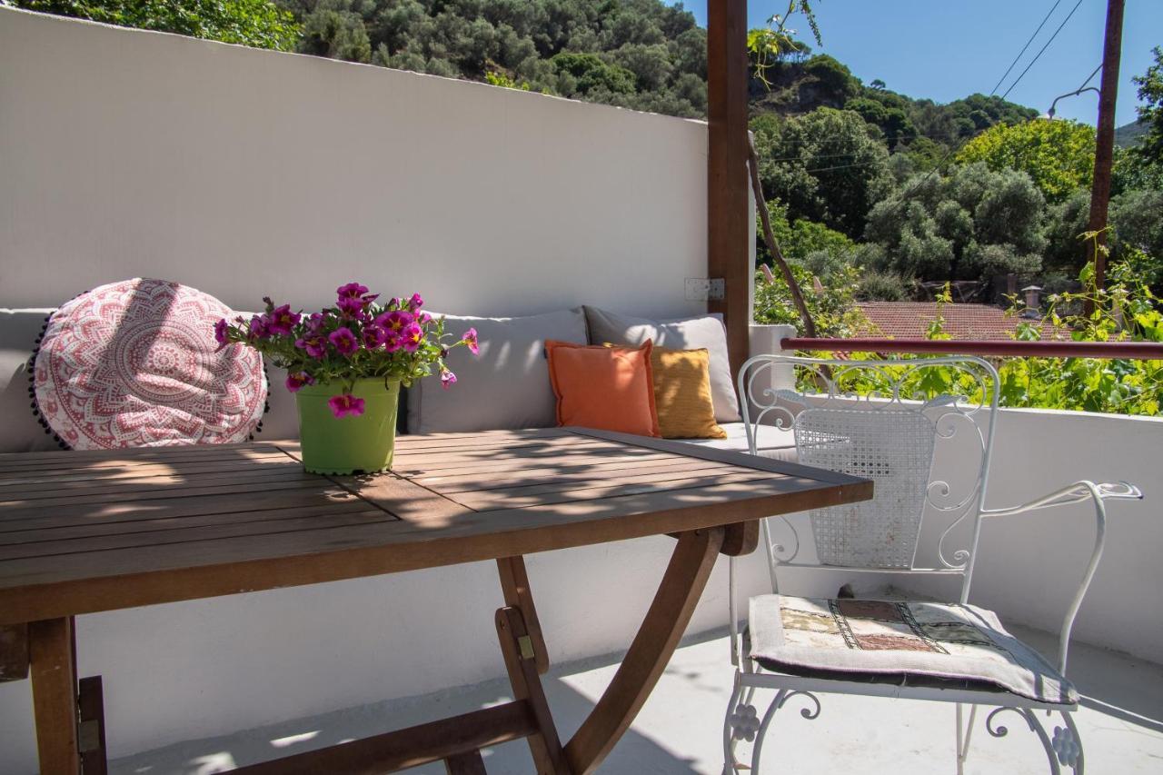 Feneri- Cozy Apartment 20' From Elafonisi Beach Perivolia  Dış mekan fotoğraf