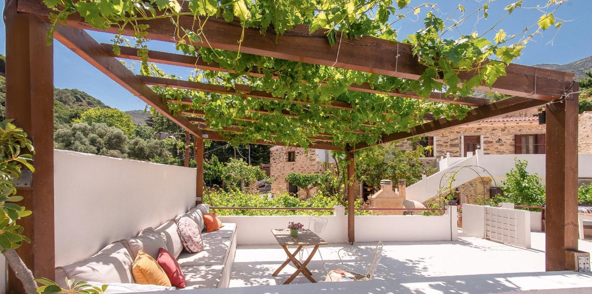 Feneri- Cozy Apartment 20' From Elafonisi Beach Perivolia  Dış mekan fotoğraf