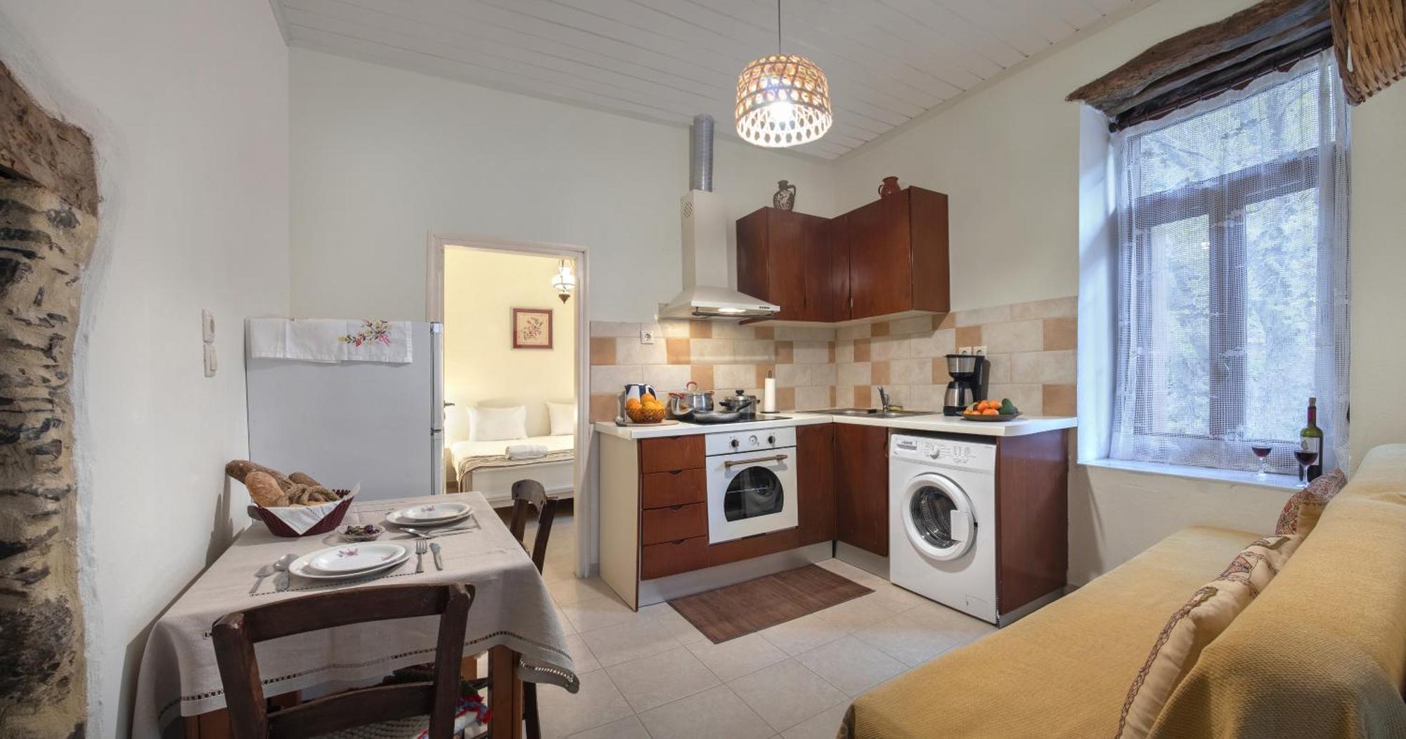Feneri- Cozy Apartment 20' From Elafonisi Beach Perivolia  Dış mekan fotoğraf