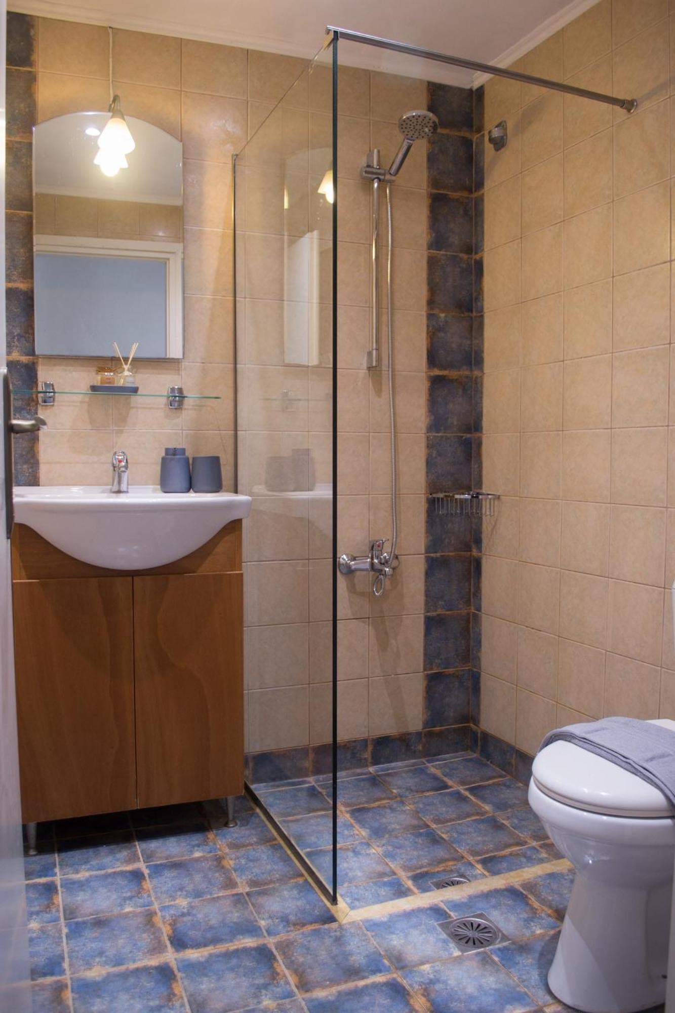 Feneri- Cozy Apartment 20' From Elafonisi Beach Perivolia  Dış mekan fotoğraf