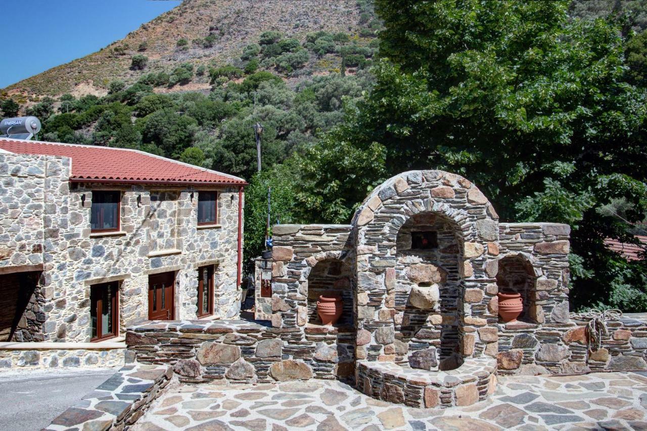 Feneri- Cozy Apartment 20' From Elafonisi Beach Perivolia  Dış mekan fotoğraf